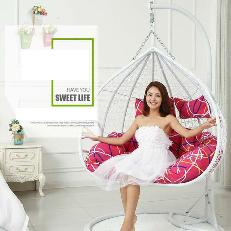 Kids Outdoor Egg Chair - Homewares Kid Jhula Daybed Rotan Hangend