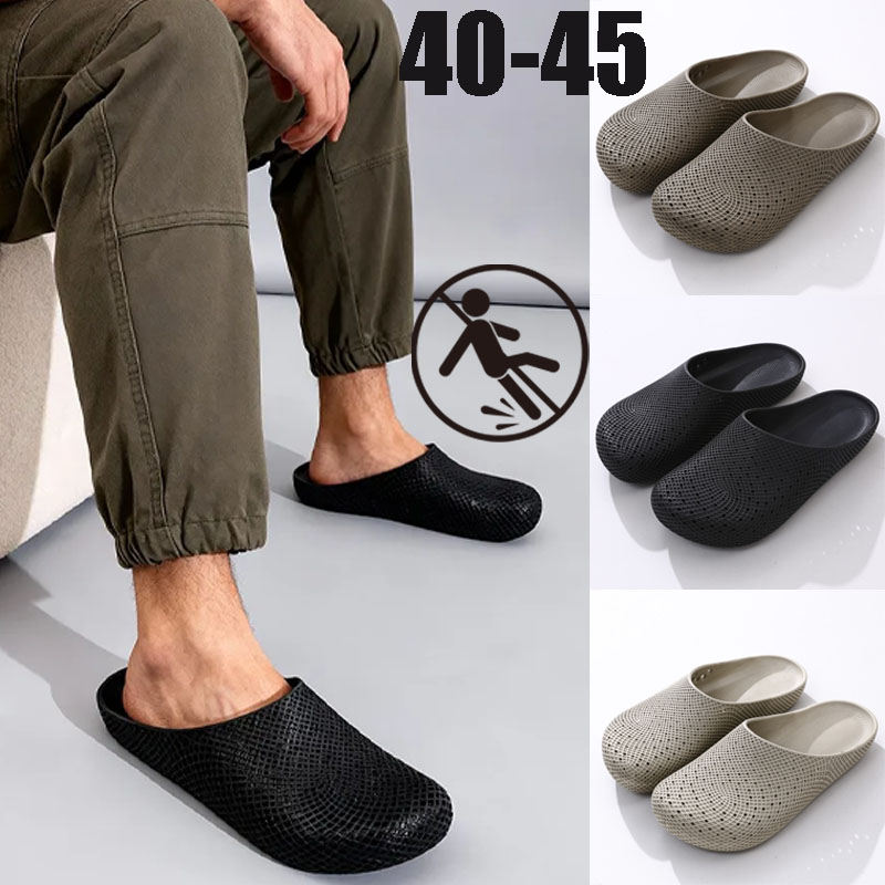 Kids Outdoor Shoes - Herensandalen voor de zomer, ademend, antislip,