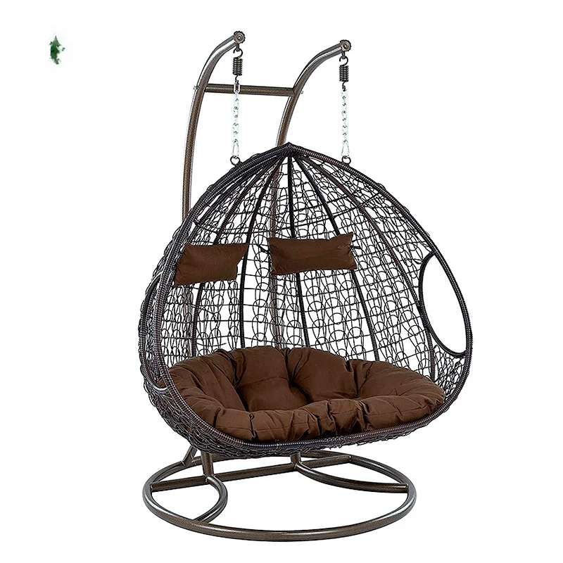 Kids Outdoor Egg Chair - # Buiten hangend ei met standaard