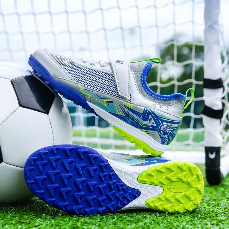Kids Outdoor Air Quality - Hoge kwaliteit voetbalschoenen voor kinderen, zomer