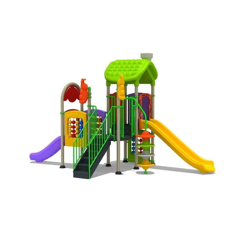 Play Kids Outdoor - Nieuwe aanwinst: Buitenspeelplaats voor peuters, kinderspeeltoestellen