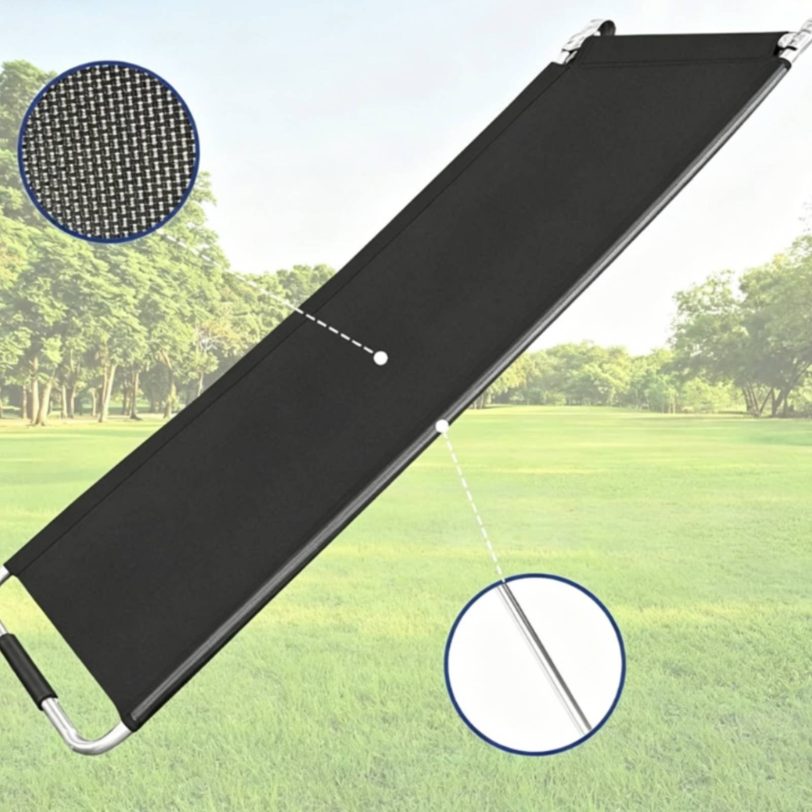 Mini Trampoline Spring - Kindertrampoline met glijbaan voor binnen en