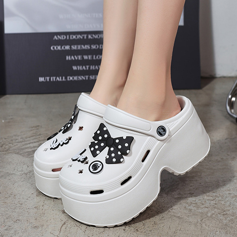 Kids Outdoor Shoes - Zomer Slippers Vrouwen Tuin Schoenen Mode