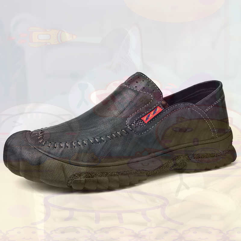 Kids Outdoor Air Quality - Ete Ademende Mannen Sportschoenen Casual Big