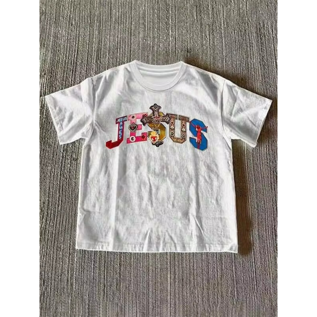 Kids Outdoor Wear - Kleurrijk en comfortabel kinder-T-shirt met korte