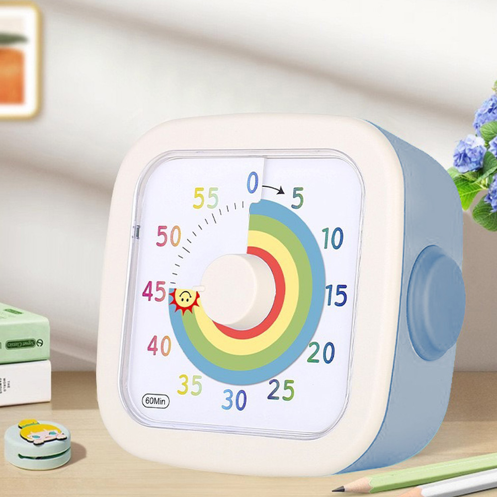 Kids Outdoor Kitchen Set - 60 minuten afteltimer voor kinderen en