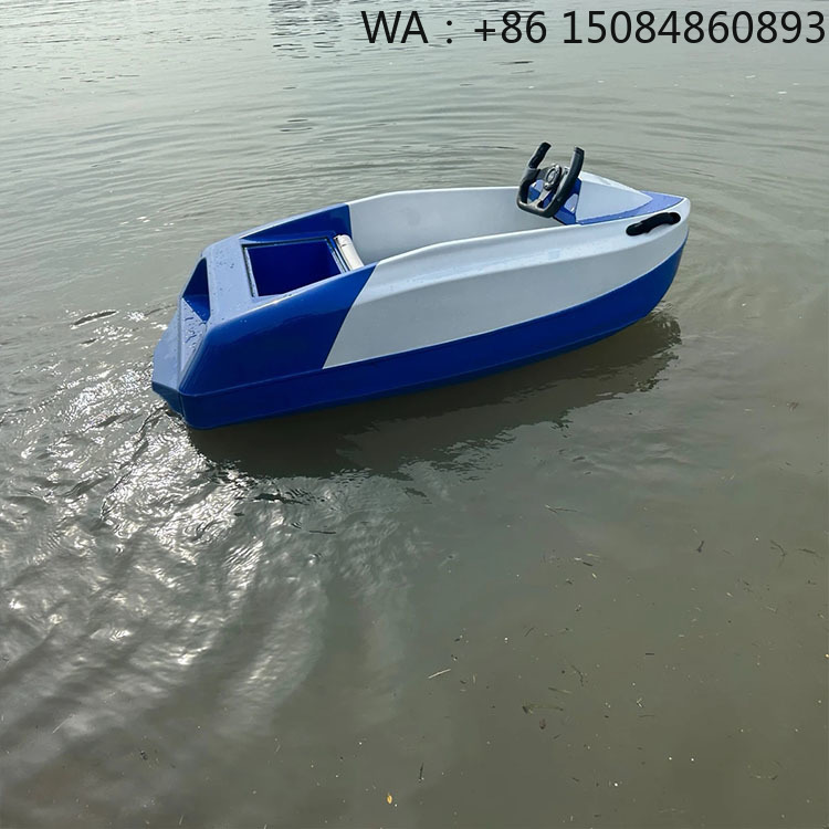 Kids Outdoor Adventure Park - Dubbele Zitplaats Adventure Jet Surf Kart