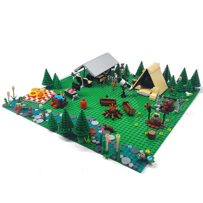 Kids Outdoor Table And Chairs - MOC Outdoor Camping en Picknick Tent