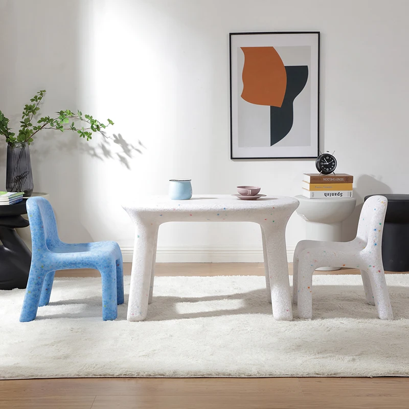 Kids Outdoor Chair And Table - # HANYEE Goedkope klassieke moderne kindermeubels
