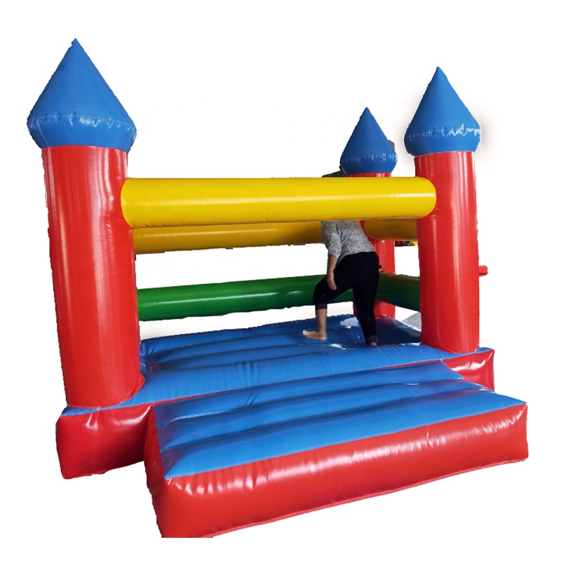 Kids Outdoor Jumping Castle - Opblaasbare springkasteel voor kinderen, buitengebruik, commercieel,