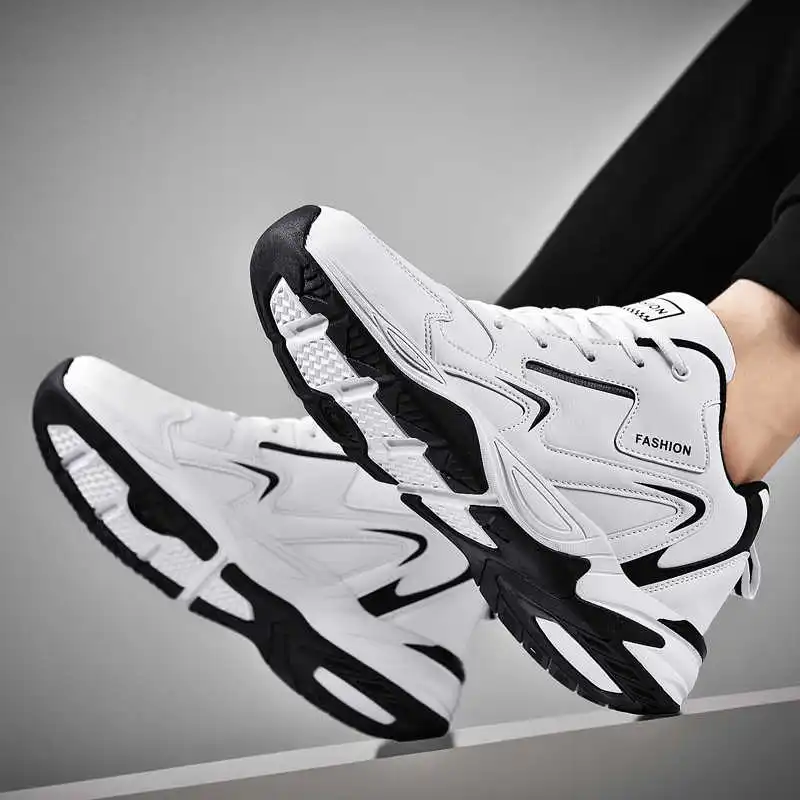 Kids Outdoor Air Quality - Koud-proof Lente Gym Sneakers Casual Loafers