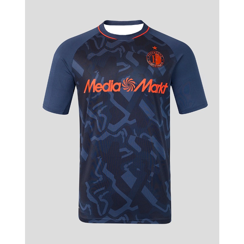 Kids Outdoor Wear - Zomer Rotterdam Team Jersey Y2K Camo