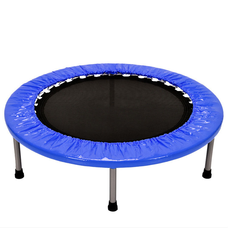 Mini Trampoline Spring - Fitnessapparatuur voor afvallen, 81-152cm, binnen en
