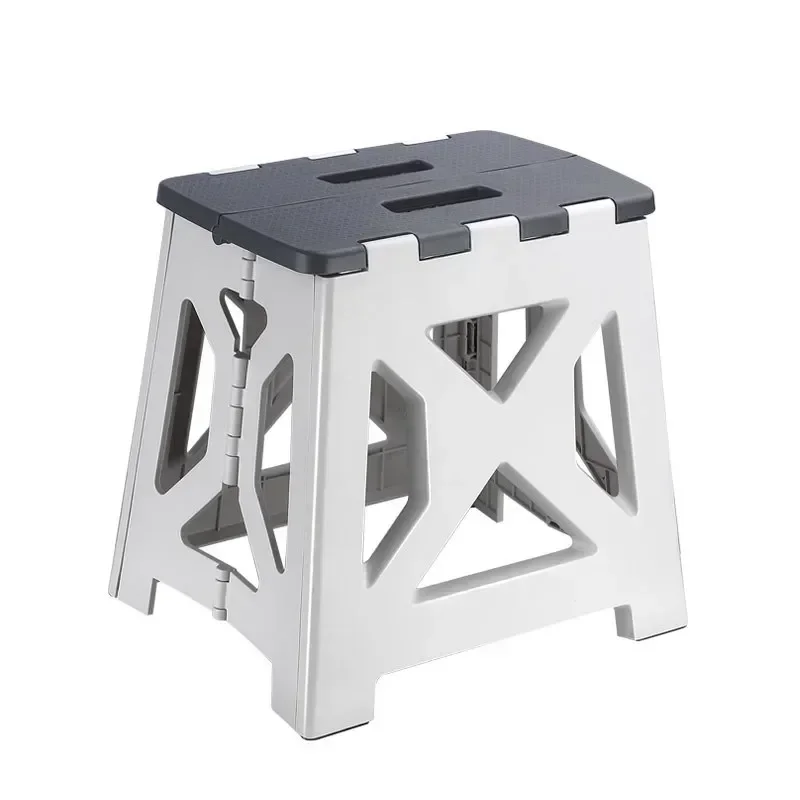 Draagbare Plastic Vouwkruk Out - Kids Outdoor Table And Chairs recensie en prijs