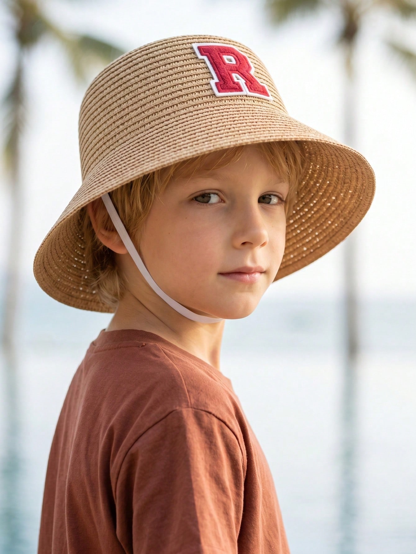 1Pc 3-8Y Jongens Koffie Boog S - Play Kids Outdoor recensie en prijs