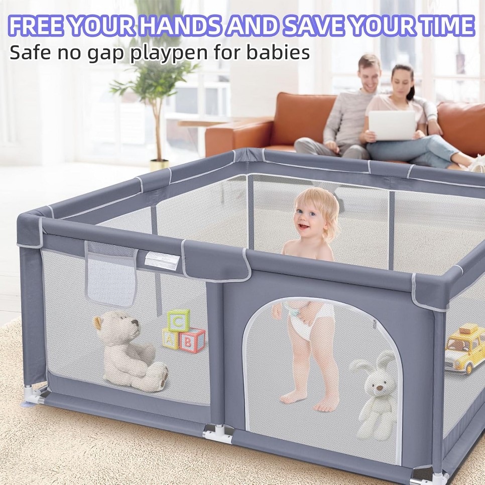 Babybox, extra grote speelomge - Kids Outdoor Wendy House recensie en prijs