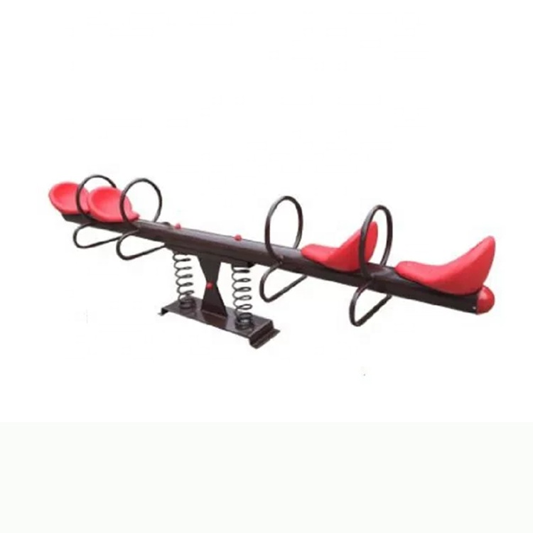 Duurzame 4-persoons metalen wi - Kids Outdoor Adventure Park recensie en prijs