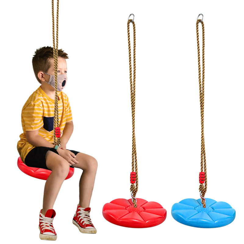 Kinderschijfschommel Kind Binn - Kids Outdoor Table And Chairs recensie en prijs