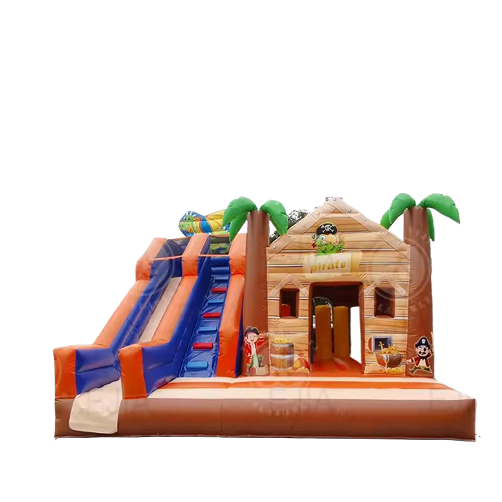 Draagbare Commerciële 17FT Gro - Kids Outdoor Jumping Castle recensie en prijs