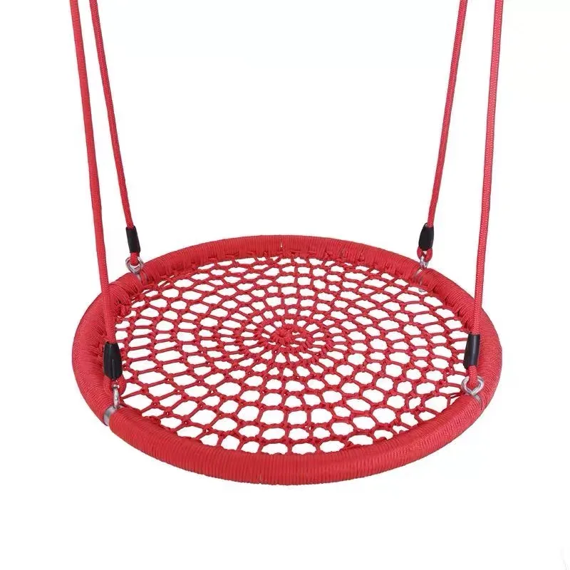 Hangstoel, schommel en glijbaa - Kids Outdoor Adventure Park recensie en prijs