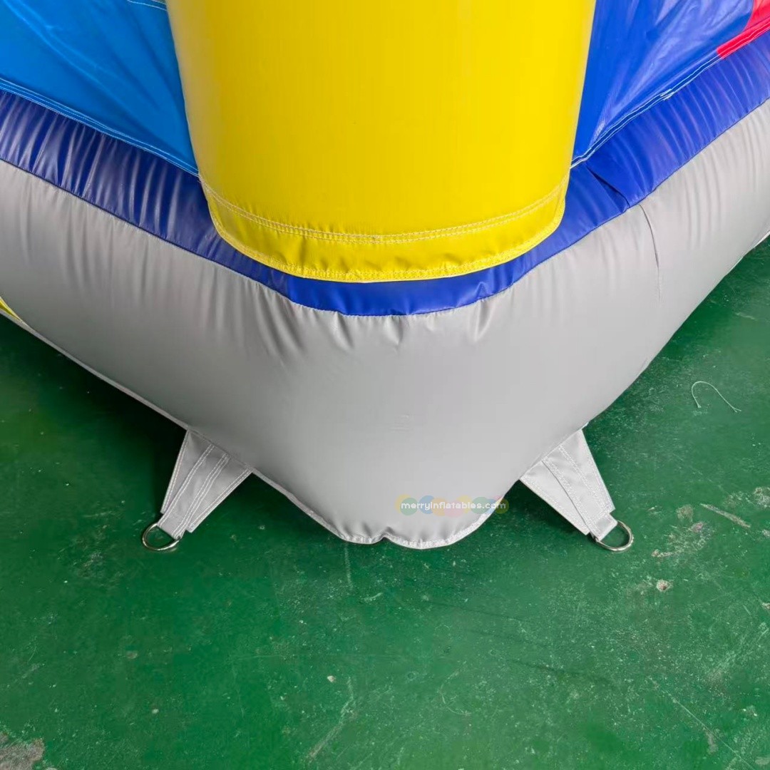 Kids Bounce House Springkastee - Kids Outdoor Jumping Castle recensie en prijs