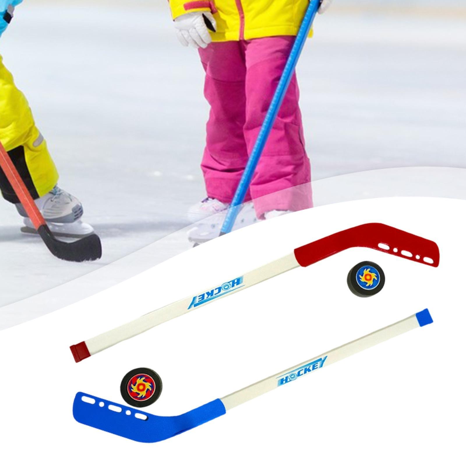 Hockeyset voor kinderen, binne - Kids Outdoor Hockey Sticks recensie en prijs
