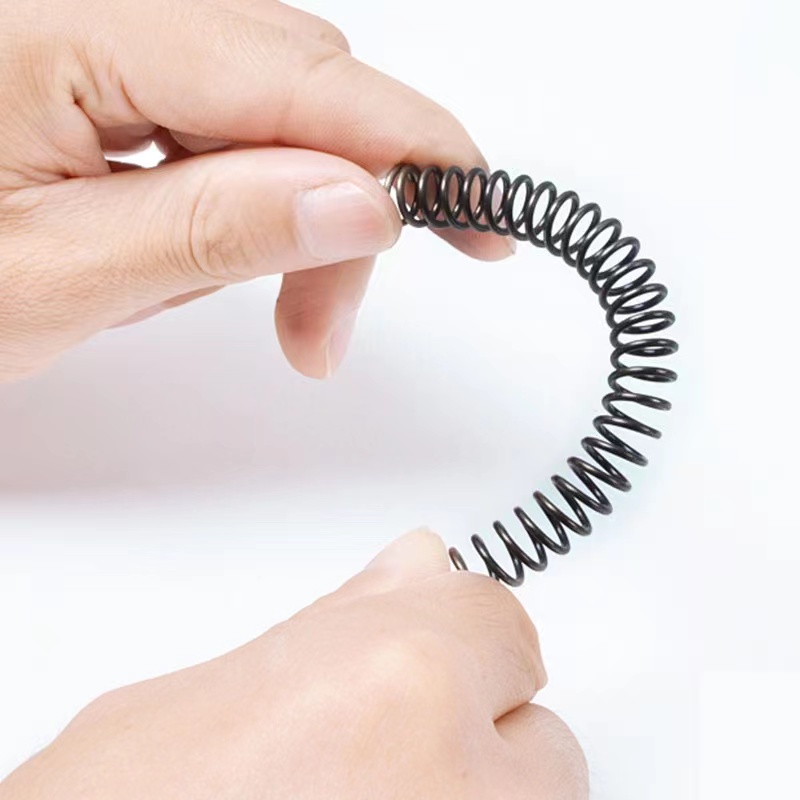 5 stks/partij 1.5mm 65MN Staal - Mini Trampoline Spring recensie en prijs