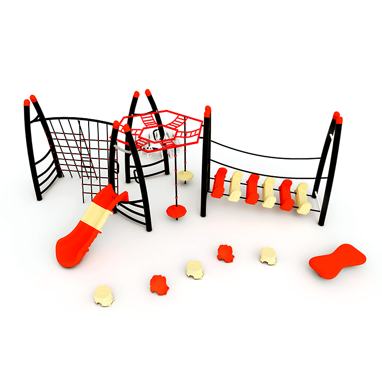 Avontuurlijk parkeersysteem me - Kids Outdoor Adventure Park recensie en prijs