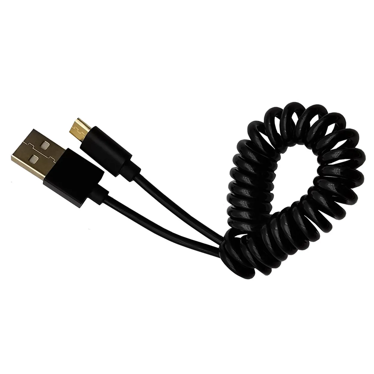 Micro Usb 5pin Male Naar USB 2 - Mini Trampoline Spring recensie en prijs