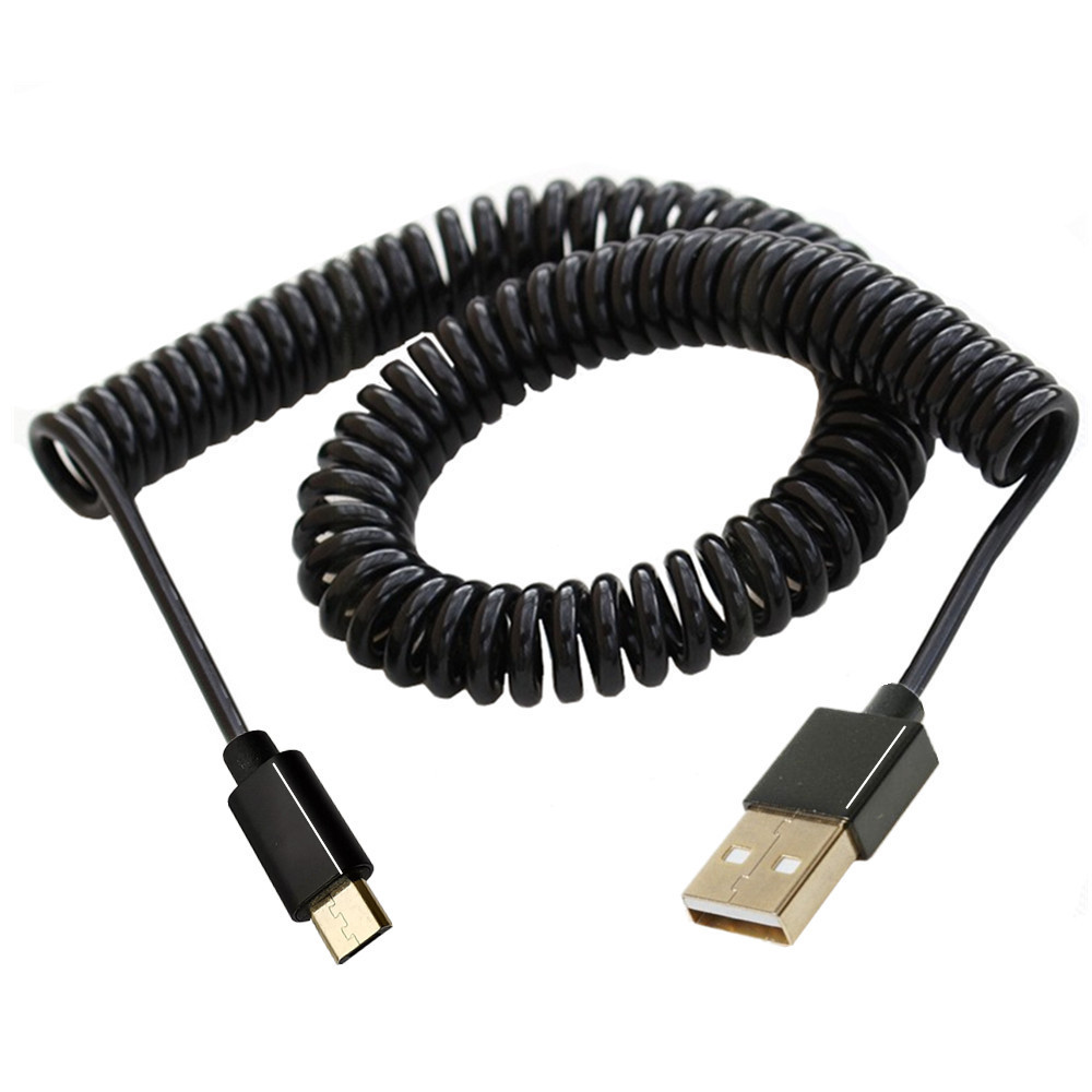 Micro Usb 5pin Male Naar USB 2 - Mini Trampoline Spring recensie en prijs