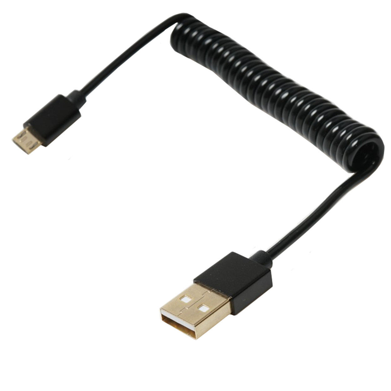 Micro Usb 5pin Male Naar USB 2 - Mini Trampoline Spring recensie en prijs