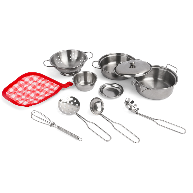 RVS Kinderkeuken Speelgoedset  - Kids Outdoor Kitchen Set recensie en prijs
