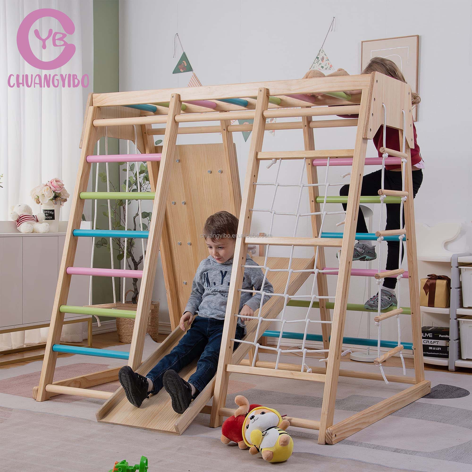 Klimwanden Attractieparkproduc - Kids Outdoor Playground recensie en prijs