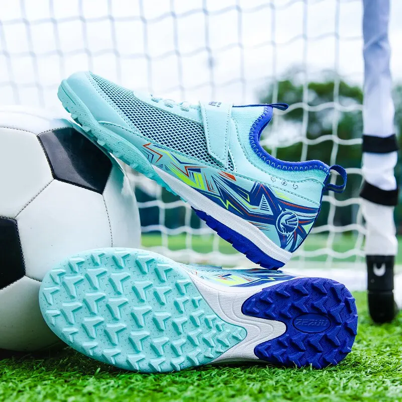 Hoge kwaliteit voetbalschoenen - Kids Outdoor Air Quality recensie en prijs