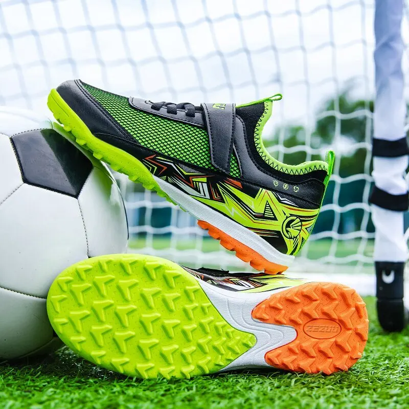 Hoge kwaliteit voetbalschoenen - Kids Outdoor Air Quality recensie en prijs