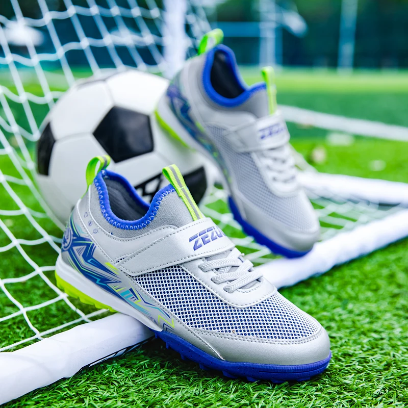 Hoge kwaliteit voetbalschoenen - Kids Outdoor Air Quality recensie en prijs