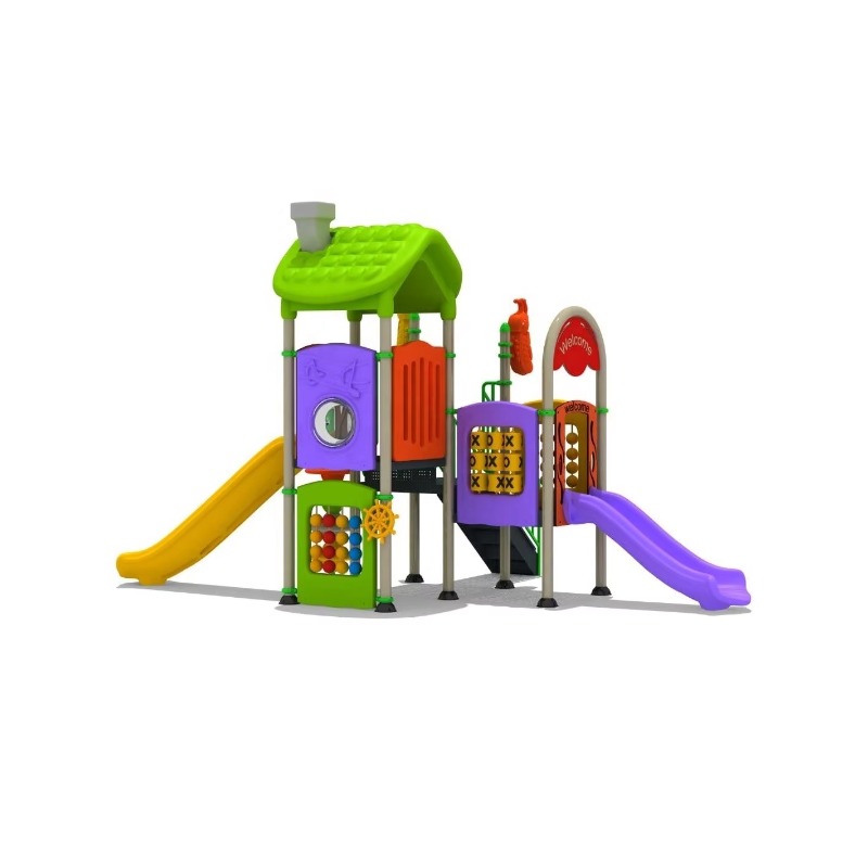 Nieuwe aanwinst: Buitenspeelpl - Play Kids Outdoor recensie en prijs