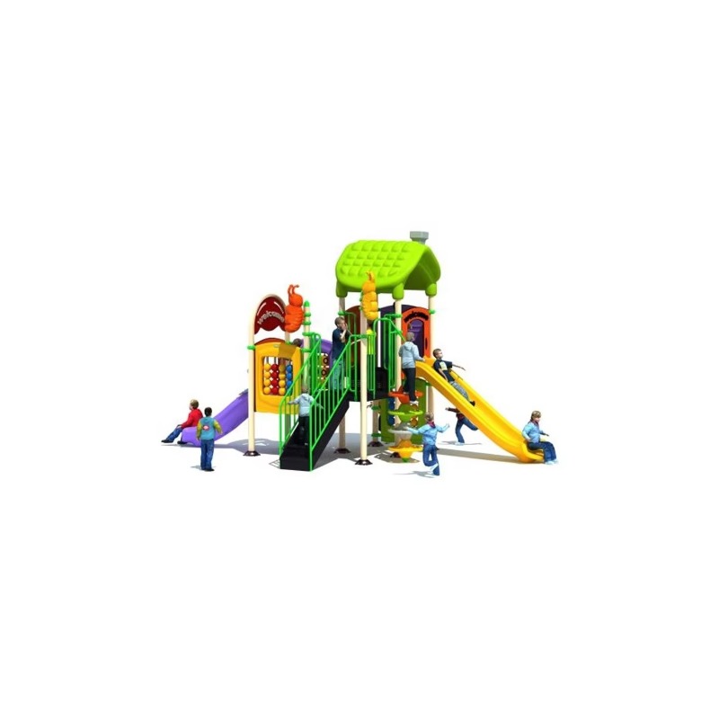 Nieuwe aanwinst: Buitenspeelpl - Play Kids Outdoor recensie en prijs