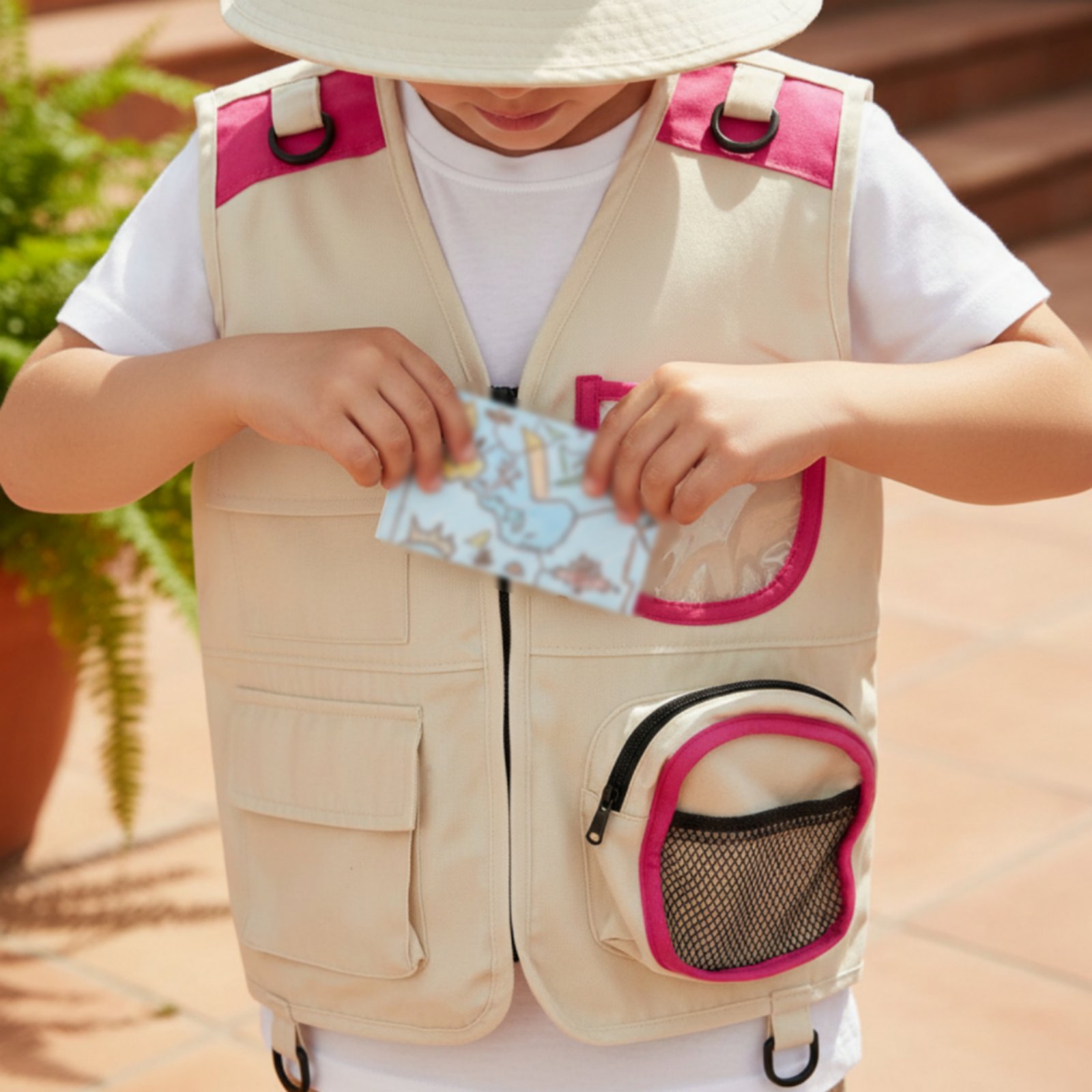 Verkennerspet en -vest rollens - Play Kids Outdoor recensie en prijs