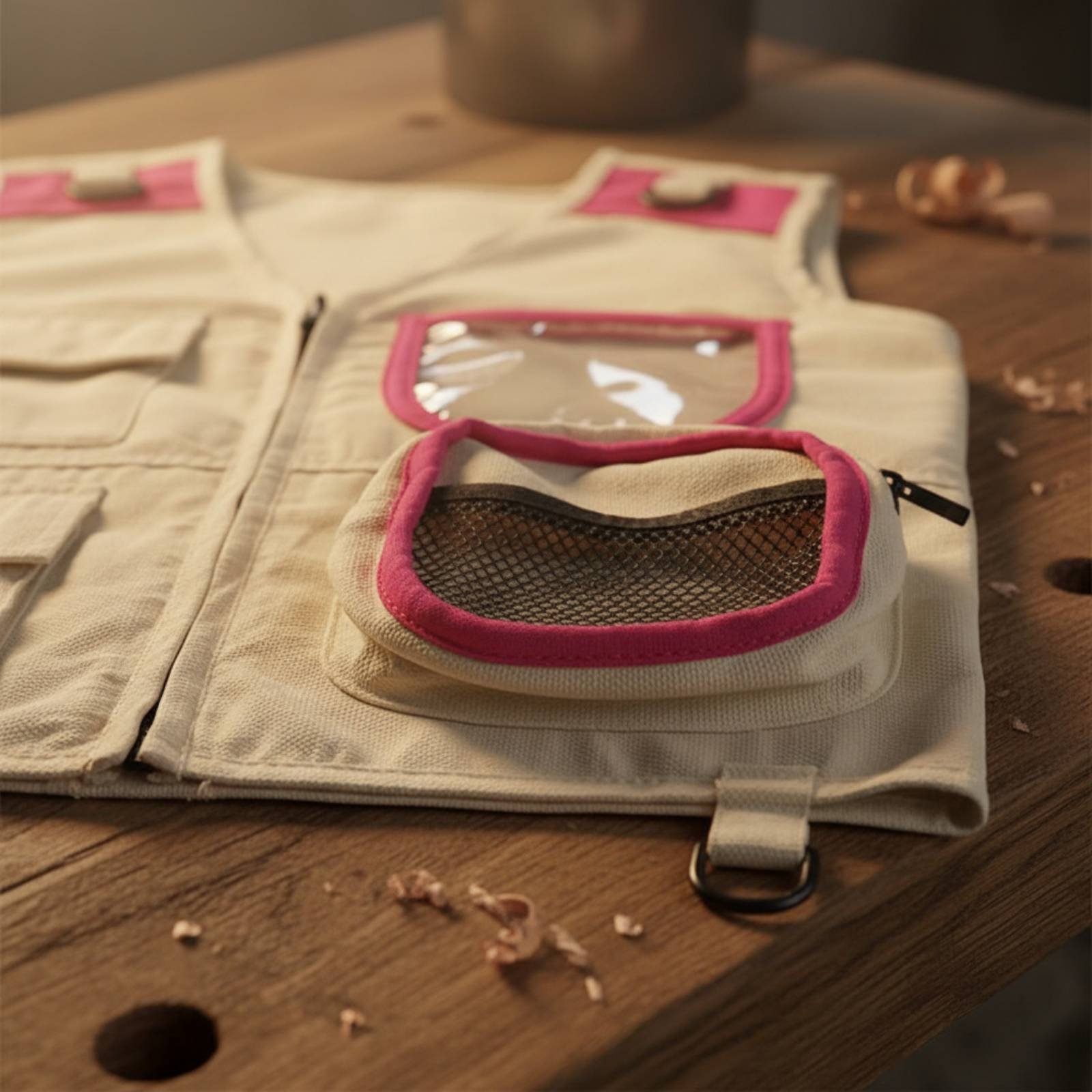 Verkennerspet en -vest rollens - Play Kids Outdoor recensie en prijs