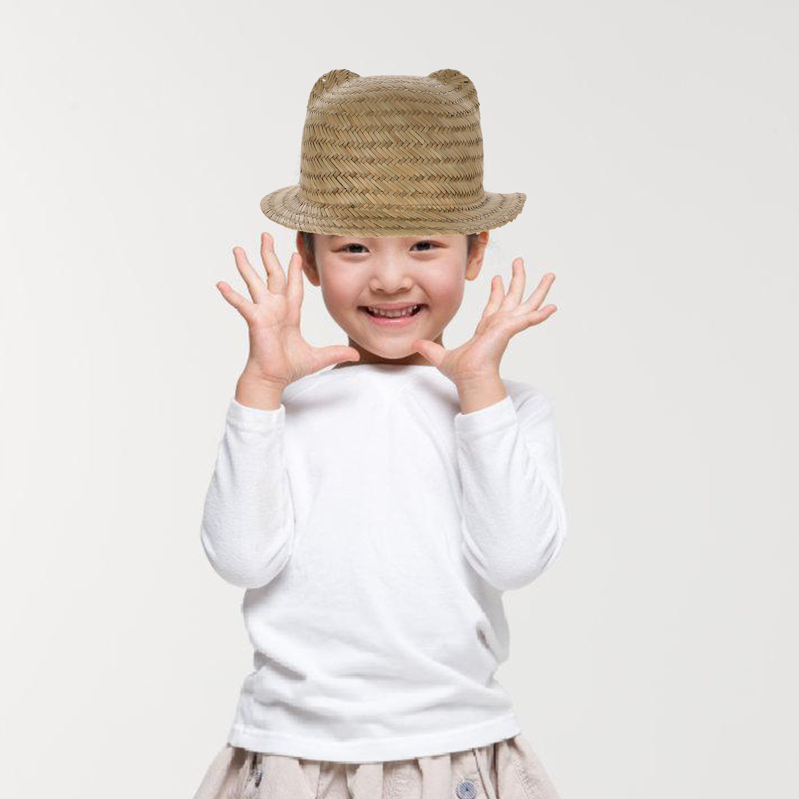 Zonnehoed voor kinderen met br - Play Kids Outdoor recensie en prijs