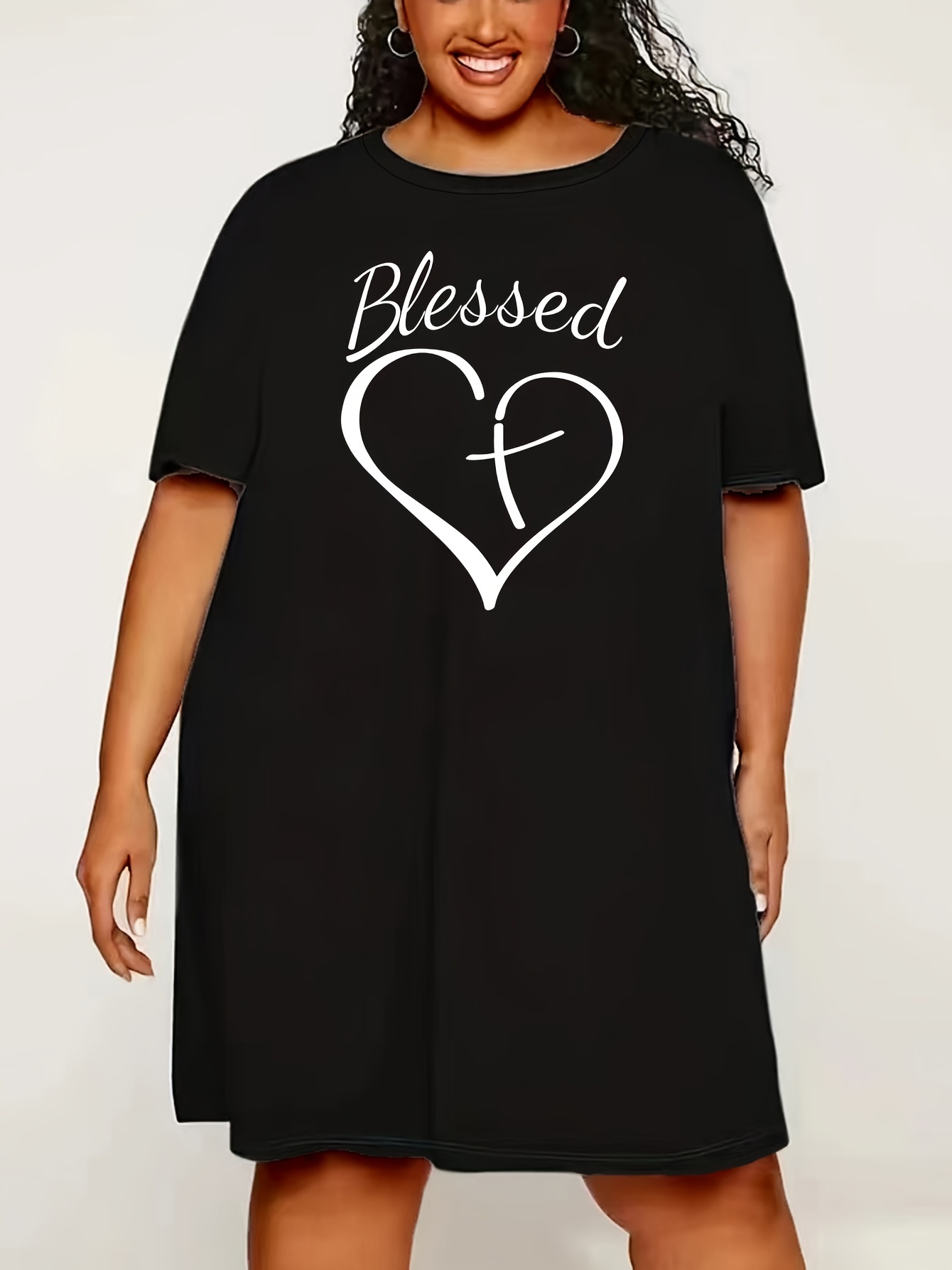 Dames Losse Homewear Plus Size - Mini Trampoline Spring recensie en prijs