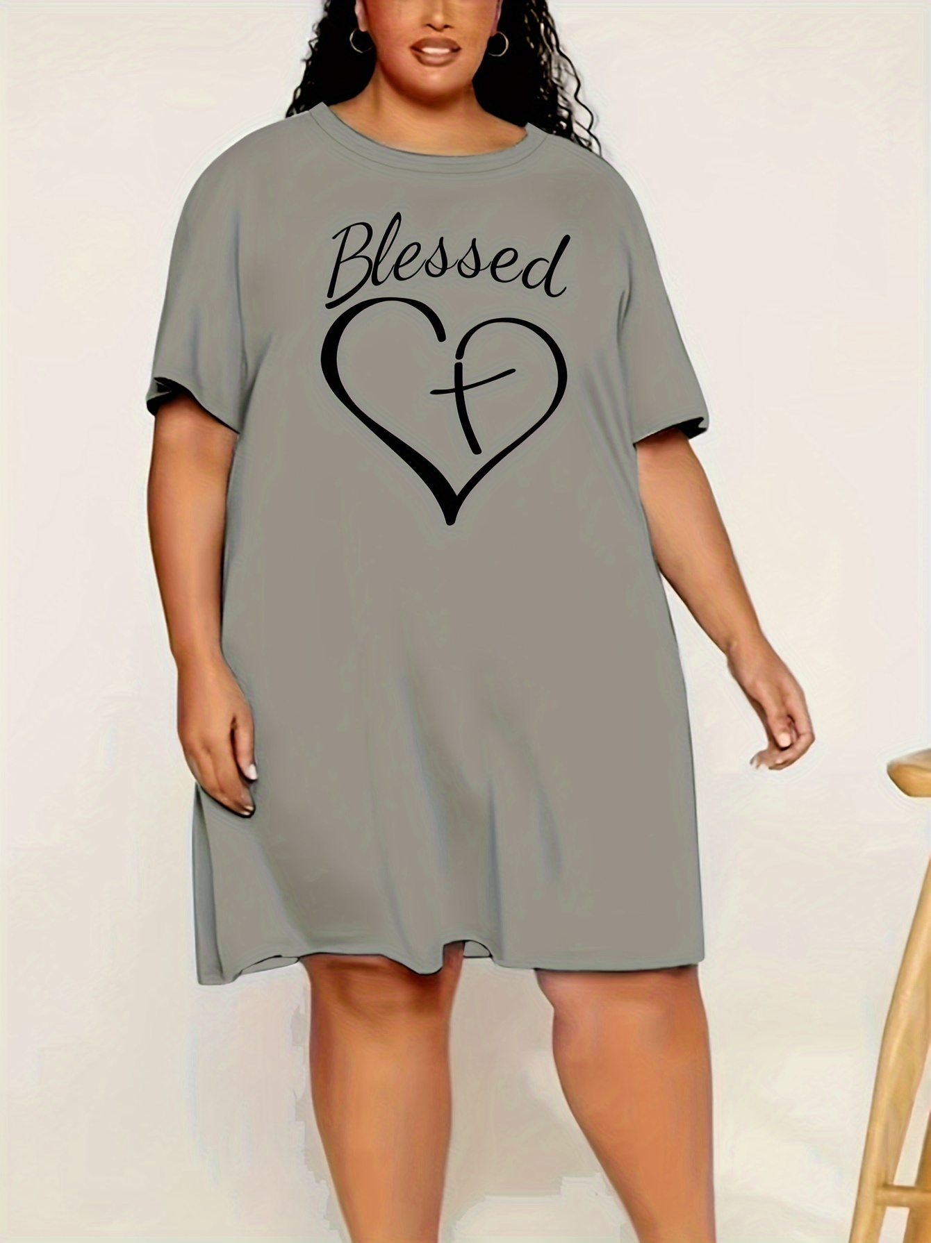 Dames Losse Homewear Plus Size - Mini Trampoline Spring recensie en prijs