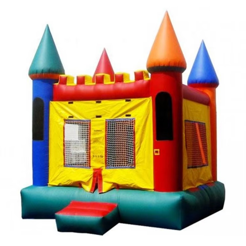 2025 Attractiepark Op Maat Gem - Kids Outdoor Jumping Castle recensie en prijs