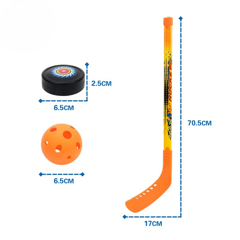 Kinderhockeyset Buitenhockey S - Kids Outdoor Hockey Sticks recensie en prijs