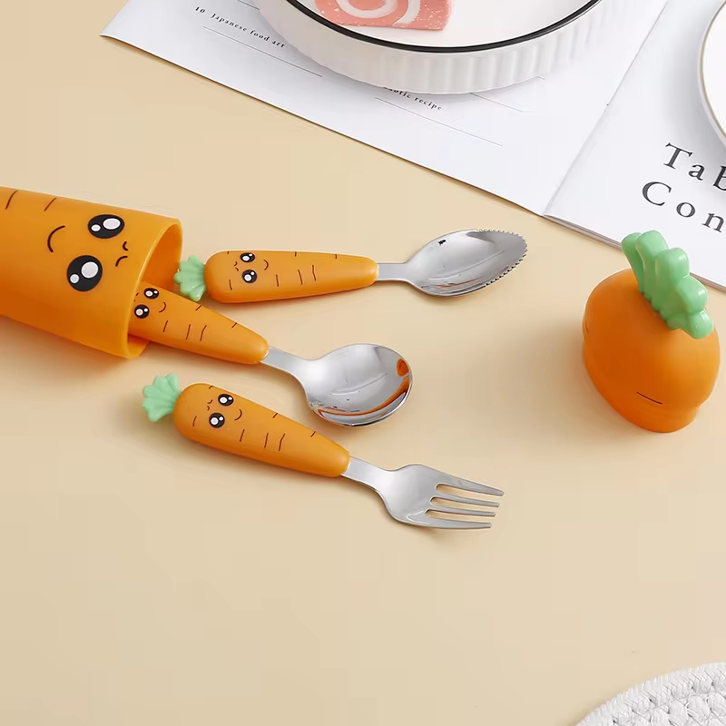 Roestvrijstalen Wortelen Servi - Kids Outdoor Kitchen Set recensie en prijs