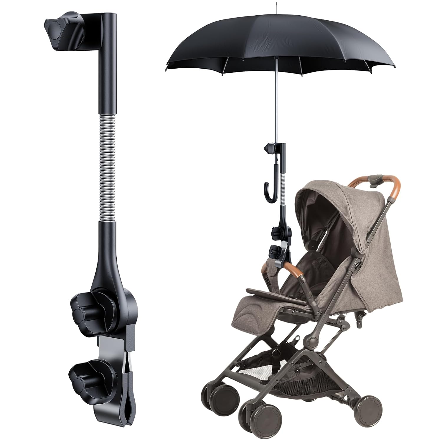 360 °   Verstelbare clip kinde - Kids Outdoor Table And Chairs recensie en prijs