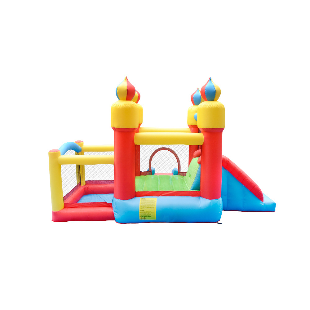 Op voorraad opblaasbaar spring - Kids Outdoor Jumping Castle recensie en prijs