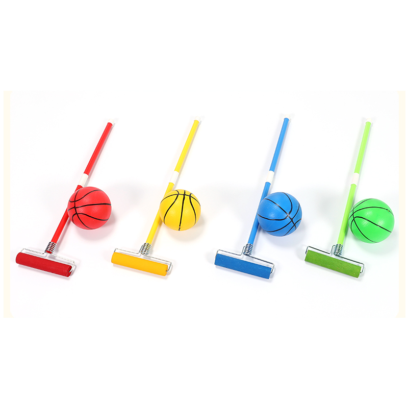 Houten duwbal voor kinderen Gr - Kids Outdoor Hockey Sticks recensie en prijs