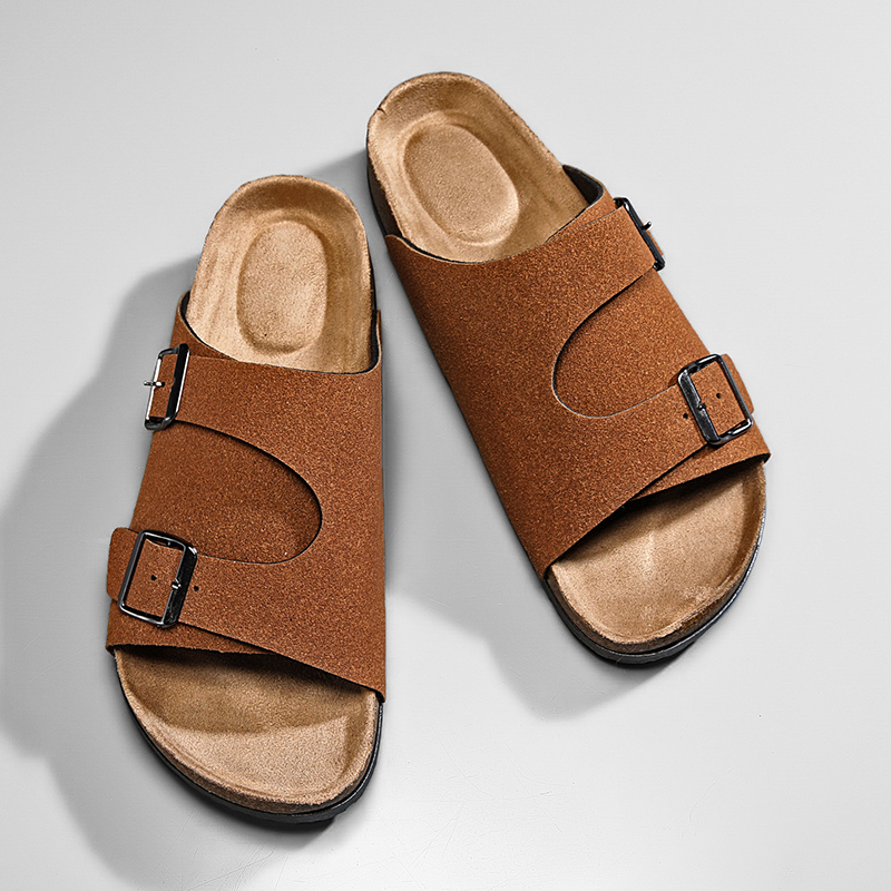 2026 Cork Slippers Heren Zomer - Kids Outdoor Shoes recensie en prijs